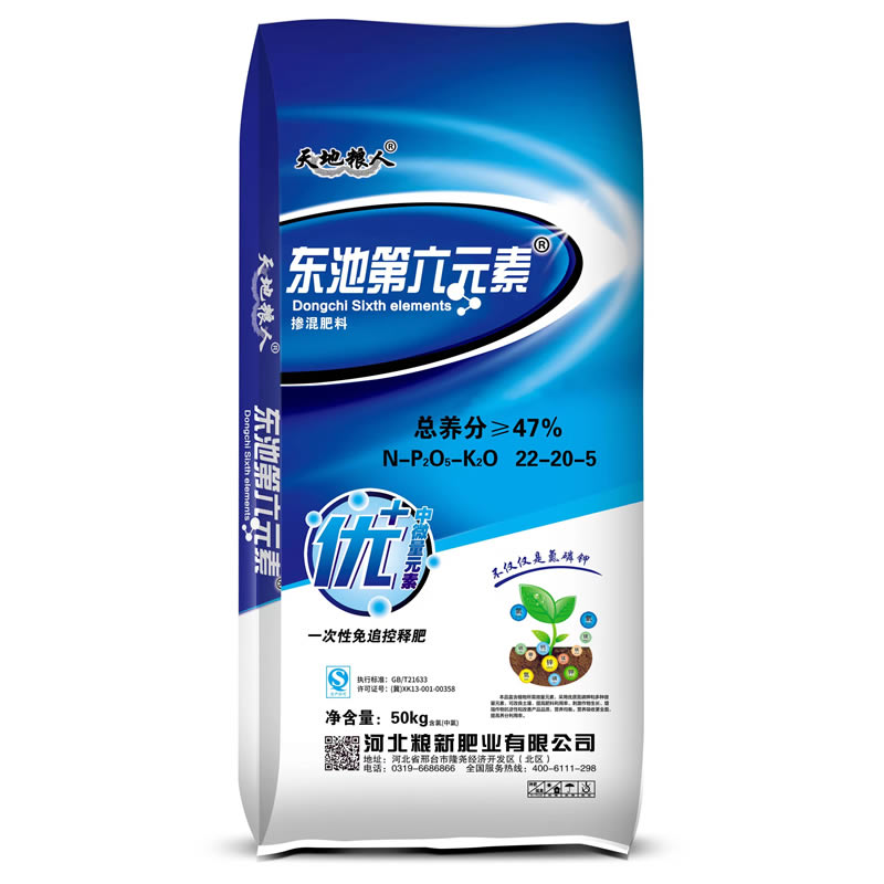 东池第六元素